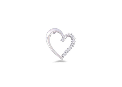 Rhodium Plated | Fashion Pendants